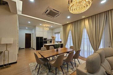 Hemingway Residence @ Bandar Seri Coalfields