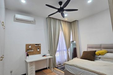 Hemingway Residence @ Bandar Seri Coalfields