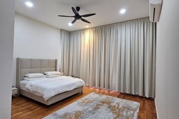 Hemingway Residence @ Bandar Seri Coalfields