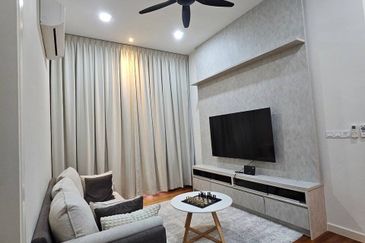 Hemingway Residence @ Bandar Seri Coalfields