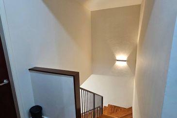 Hemingway Residence @ Bandar Seri Coalfields