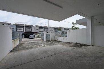 Laman Haris @ Eco Grandeur