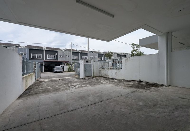 Laman Haris @ Eco Grandeur