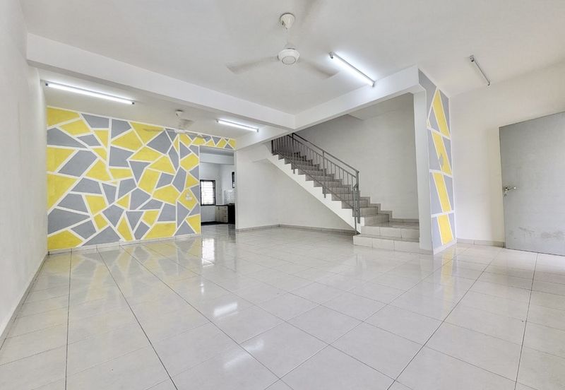 Laman Haris @ Eco Grandeur