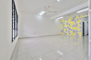 Laman Haris @ Eco Grandeur