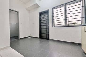 Laman Haris @ Eco Grandeur