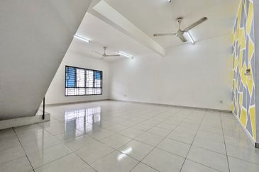 Laman Haris @ Eco Grandeur