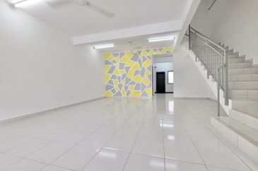 Laman Haris @ Eco Grandeur