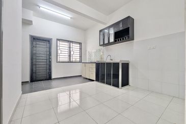 Laman Haris @ Eco Grandeur