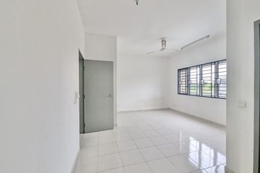 Laman Haris @ Eco Grandeur