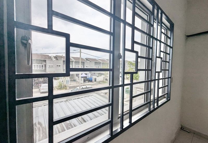 Laman Haris @ Eco Grandeur