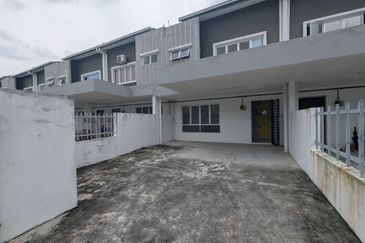 Laman Haris @ Eco Grandeur