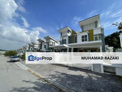 Greenhill Residence Section U10 Shah Alam, Semi-D Double Storey For Sale, Tanah Luas, Selangor, Shah Alam