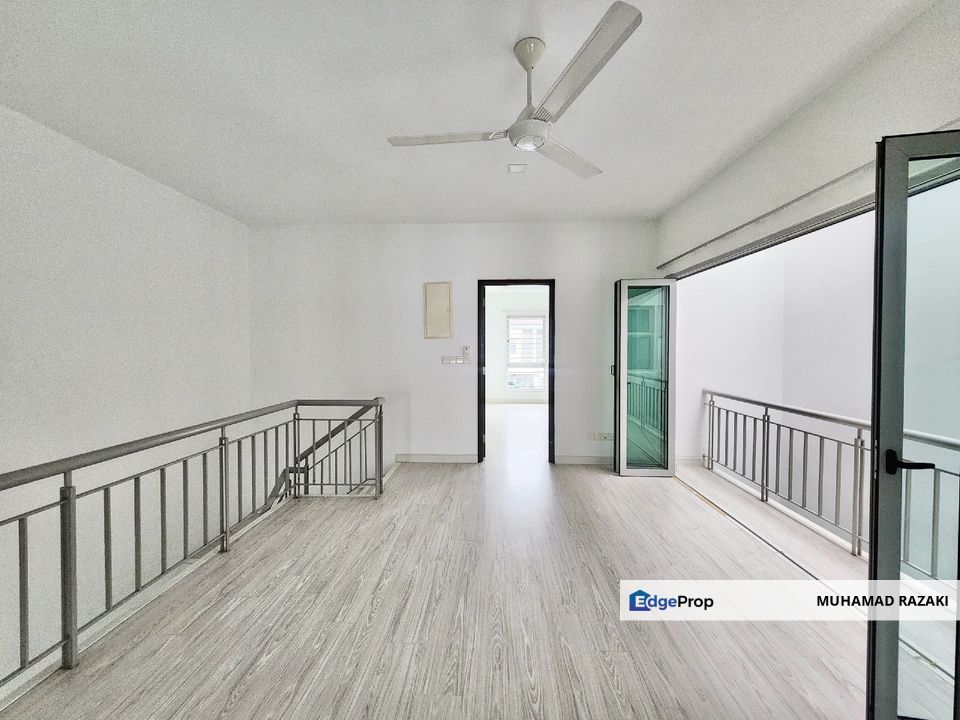 Serissa Terrace, Denai Alam Seksyen U16, Double Storey Superlink For Sale, Selangor, Denai Alam