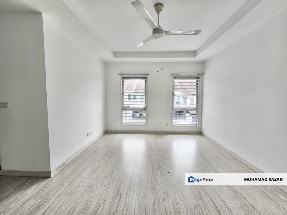 Serissa Terrace, Denai Alam Seksyen U16, Double Storey Superlink For Sale, Selangor, Denai Alam