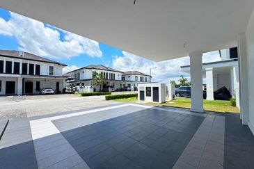 Norton Garden Semi D @ Eco Grandeur