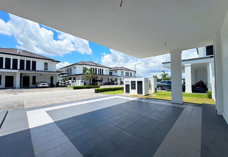 Norton Garden Semi D @ Eco Grandeur