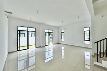 Norton Garden Semi D @ Eco Grandeur