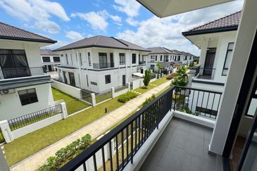 Norton Garden Semi D @ Eco Grandeur