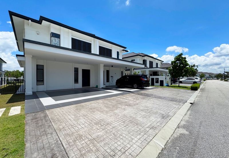 Norton Garden Semi D @ Eco Grandeur