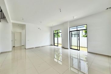 Norton Garden Semi D @ Eco Grandeur