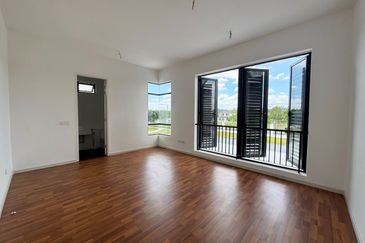 Norton Garden Semi D @ Eco Grandeur