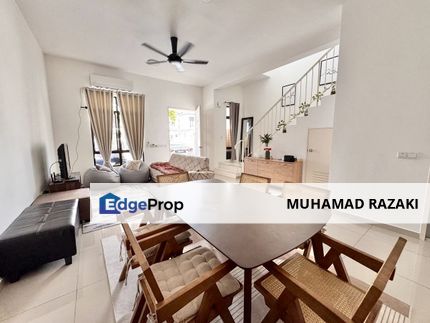 Graham Garden, Eco Grandeur, Puncak Alam, 2 Storey Terrace 4Bedroom For Sale, Selangor, Bandar Puncak Alam