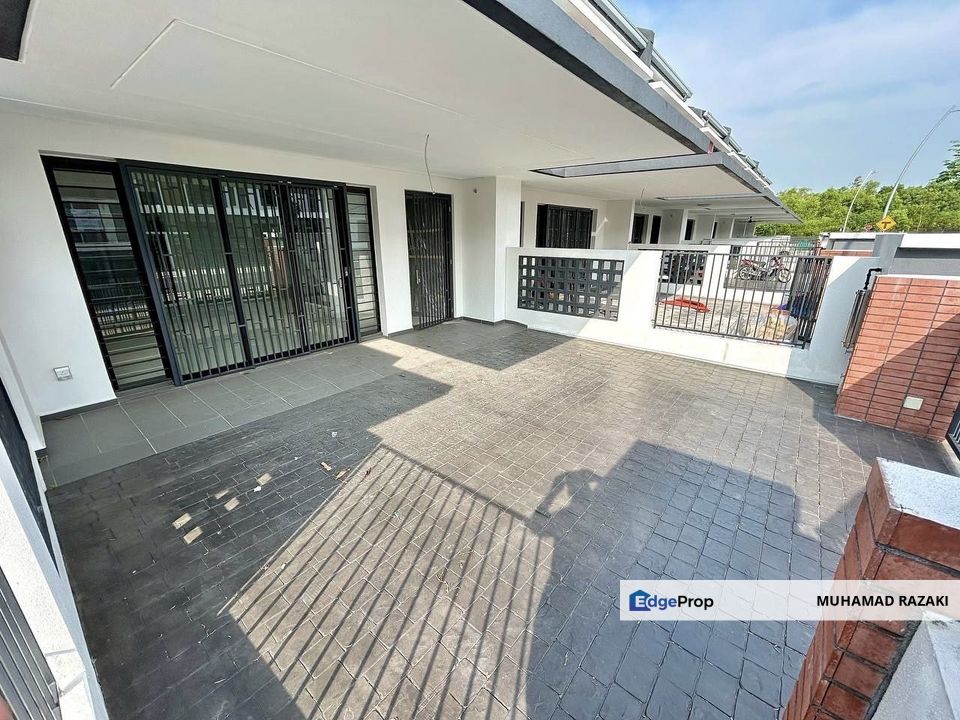 Elmina Green 6, Double Storey Terrace For Sale. FREEHOLD & New Unit Still Under Warranty!, Selangor, Shah Alam