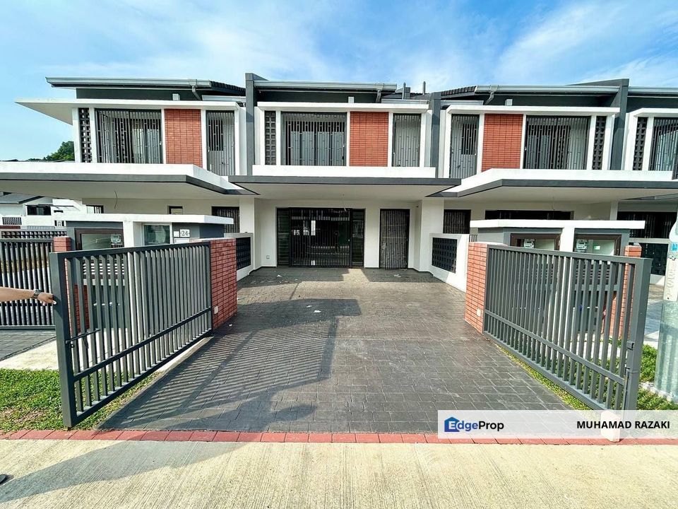 Elmina Green 6, Double Storey Terrace For Sale. FREEHOLD & New Unit Still Under Warranty!, Selangor, Shah Alam