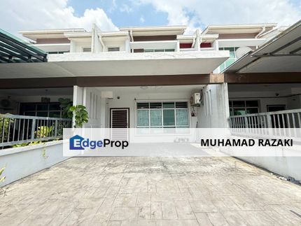 Maple Hillpark, Puncak Alam, Double Storey For Sale. Nearby UiTM, Gated & Guarded Area, Selangor, Sungai Buloh