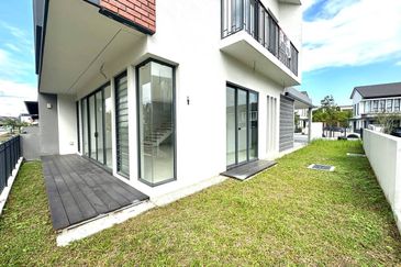 Ilham Residence @ City of Elmina