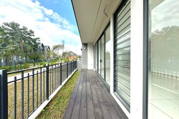 Ilham Residence @ City of Elmina