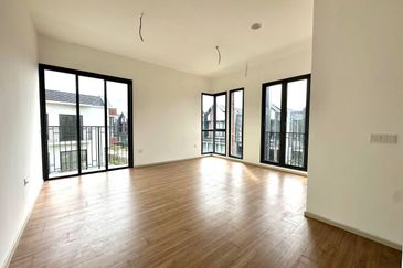 Ilham Residence @ City of Elmina