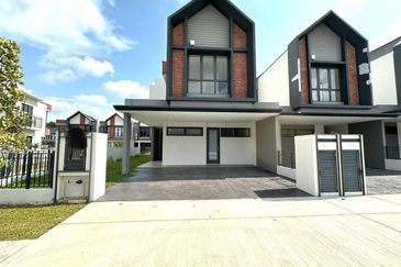 Ilham Residence @ City of Elmina