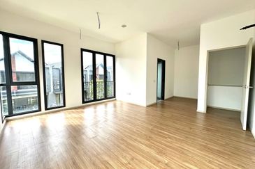 Ilham Residence @ City of Elmina