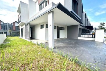 Ilham Residence @ City of Elmina