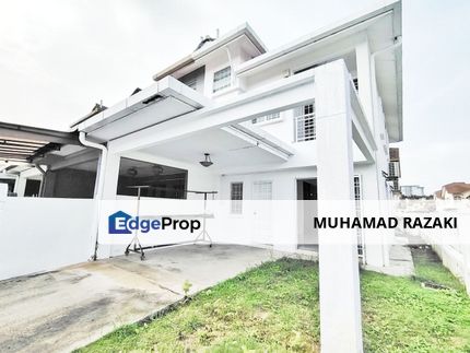 Setia Impian U13, Setia Alam, End Lot Double Storey Terrace For Sale. FREEHOLD, Selangor, Setia Alam/Alam Nusantara