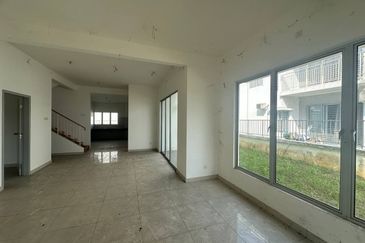 The Banyan @ Bandar Seri Coalfields