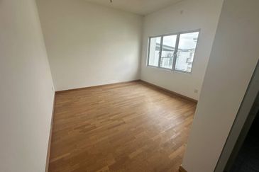 The Banyan @ Bandar Seri Coalfields