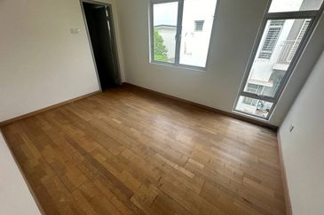 The Banyan @ Bandar Seri Coalfields