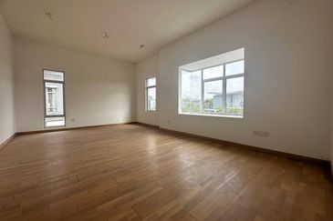 The Banyan @ Bandar Seri Coalfields