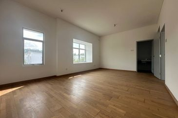 The Banyan @ Bandar Seri Coalfields