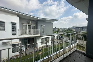 The Banyan @ Bandar Seri Coalfields