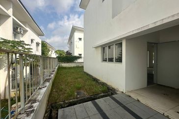 The Banyan @ Bandar Seri Coalfields