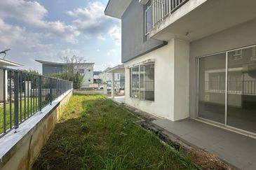 The Banyan @ Bandar Seri Coalfields