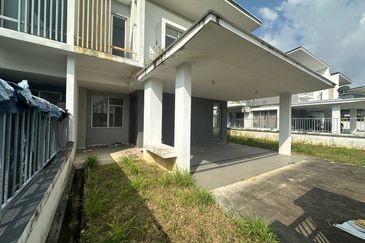 The Banyan @ Bandar Seri Coalfields