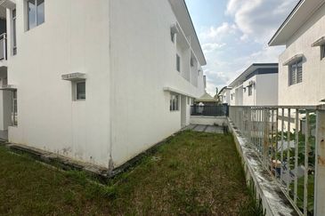 The Banyan @ Bandar Seri Coalfields