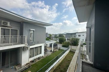 The Banyan @ Bandar Seri Coalfields