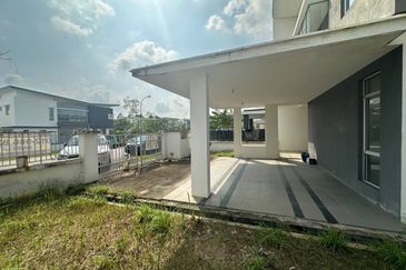 The Banyan @ Bandar Seri Coalfields