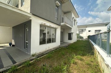 The Banyan @ Bandar Seri Coalfields